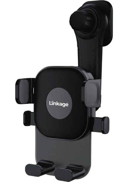 Lkh-42 360° Ayarlanabilir Havalandırma Için Araç Içi Telefon Tutucu