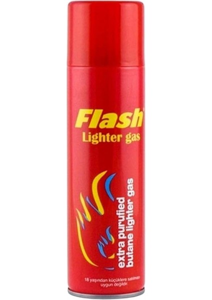 Çakmak Gazı 270 Ml.