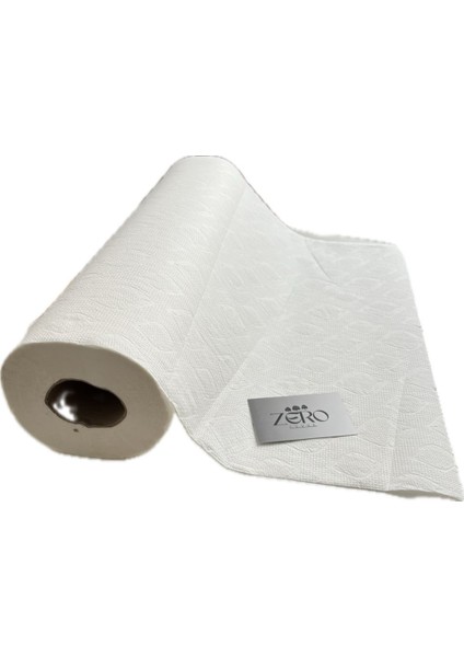 6 Rulo Laminasyonsuz Muayene Masası Örtüsü (1 Rulo / 50 Metre / 200 Yaprak)