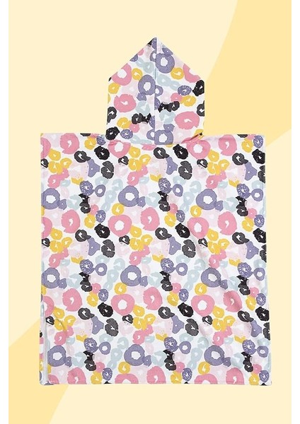 Çocuk Panço 7-10 Yaş Plaj Havlusu Create fiyatları