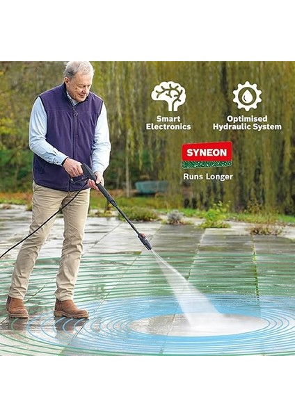 Home And Garden Universal Aquatak 36V-100 Solo modelleri