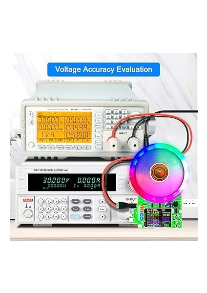 200V 30A Elektronik Yük Test Cihazı 4 Telli Dijital Renkli Ekran Bt Bağlantısı Kablosuz Veya Kablolu Kontrol Elektronik Ayar Sabit Yük Ölçer Pil Kapasitesi Test Cihazı Voltmetre Ampermetre indirimleri