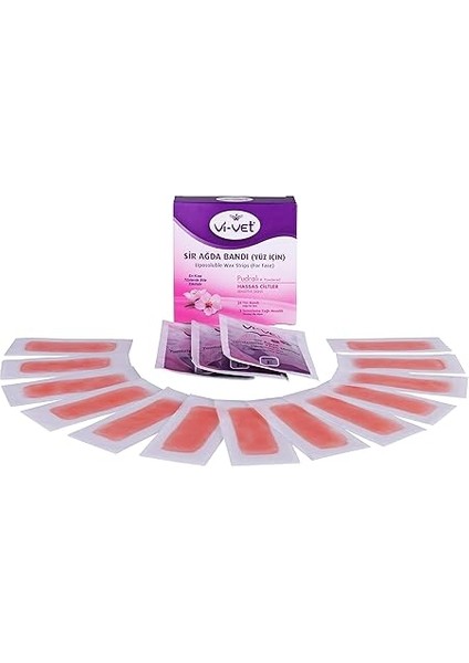 Sir Ağda Bandı (Yüz Için) Pudralı (Yeni), 24 Adet fiyatları