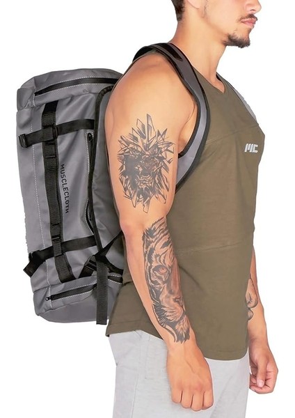 Convertible Spor Çanta Gri fırsatları