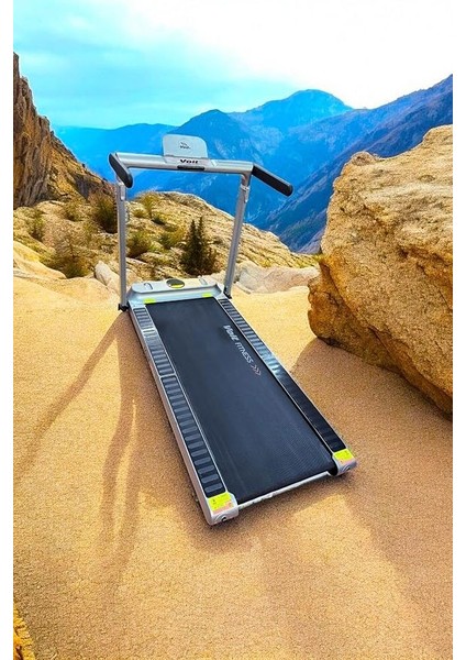 ME14 Koşu Bandı, 2hp Brushless Motor, Bluetooth ve Uzaktan Kumanda