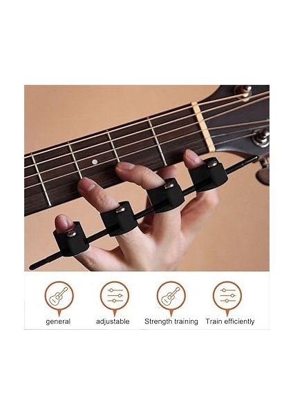 Parmak Genişletici, Gitar, Parmak Çalıştırıcı, El Çalıştırıcı, Gitar Parmak Çalıştırıcı, Gitar Egzersiz Aleti, Parmak Egzersizi Için, Parmak Germe ve Gitar Egzersizleri Için indirimleri
