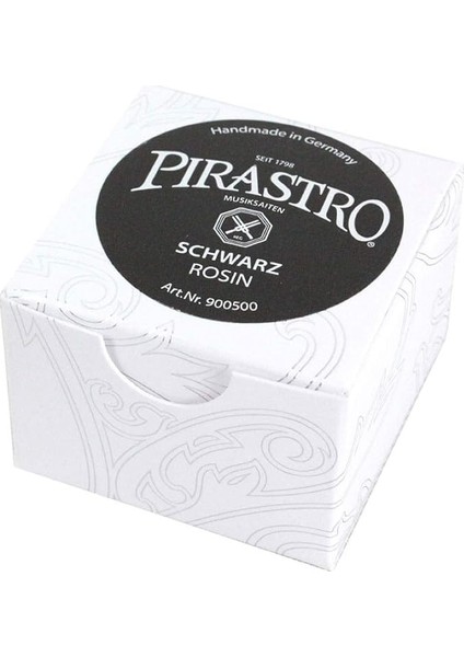 Schwarz 9005 Rosin Reçine