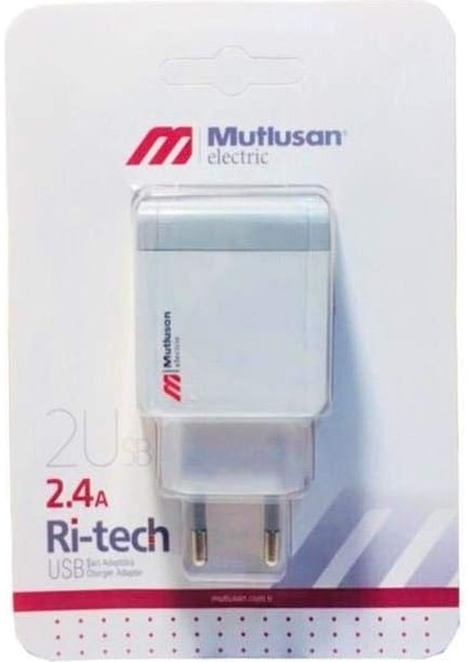 2,4A 5V 2 USB Li Hızlı Şarj Edebilen Şarj Adaptörü fiyatları