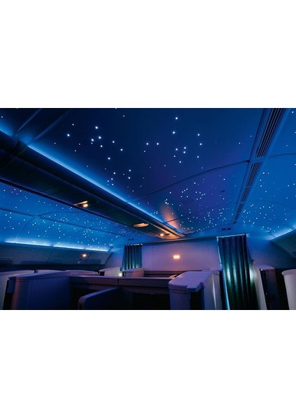 Tavan Starlight Fiber Optik Aydınlatma Uygulama Seti 10 10 Çıkış 600 mt Kablo fiyatları