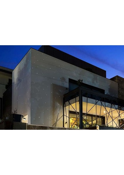 Tavan Starlight Fiber Optik Aydınlatma Uygulama Seti 10 10 Çıkış 600 mt Kablo fırsatları