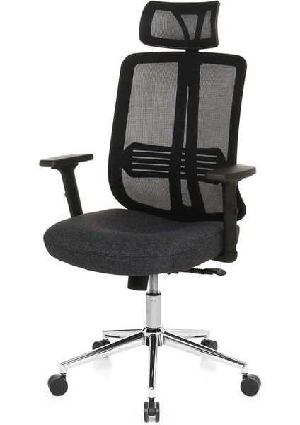 Thunder Pro Yönetici Koltuğu | Ofis Sandalyesi | Hareketli Kol fırsatları