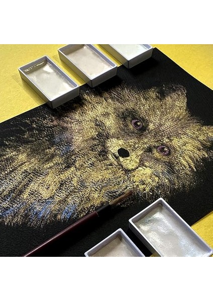 Zig Opal Colors Suluboya Seti 6'lı MC20OC/6V indirimleri