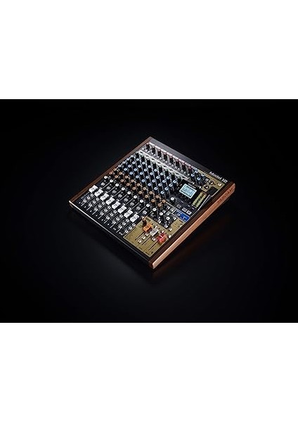 Model 12-10 Kanal Analog Mikser &amp; 12 Kanal Dijital Kayıt Özellikli indirimleri