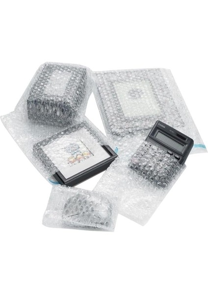 Balonlu Patpat Torba Bantlı 20X25 +5 (100 Adet) Baloncuklu Torba modelleri