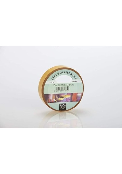 Çift Taraflı Bant 25X25 mm