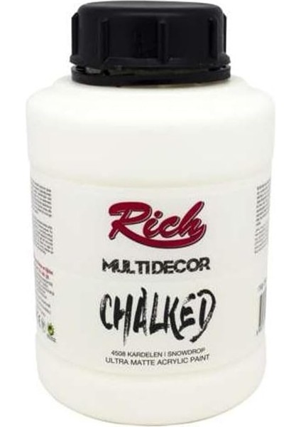 Multi Decor Chalked 1750CC - 4508 Kardelen