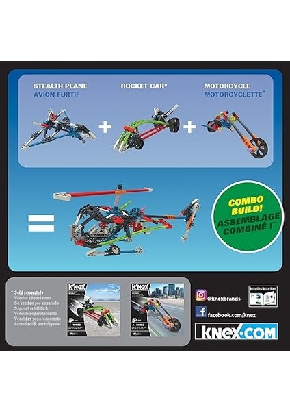 Stealth Plane Model Yapım Seti fiyatları