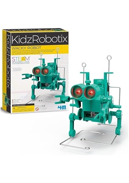 Çılgın Robot Kiti fiyatları