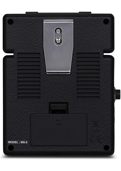 Ms-2 Micro Amp Mini-Verstärker fırsatları