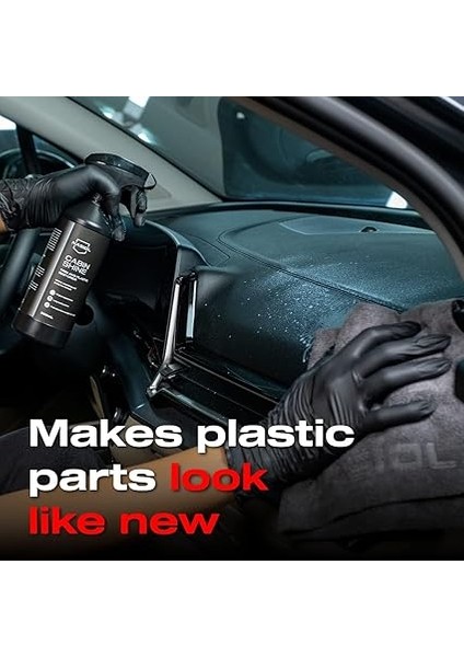 Cabinshine Araç Içi Aksesuar ve Plastik PARLATICI,ONARICI-500 Ml-Torpido Bakım ve Yenileme, Araç Plastik Koruyucu ve Yenileyici indirimleri