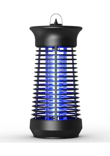 Sivrisinek Kovucu 6W Lamba, Elektrikli Sinek Öldürücü, 360° Uv Böcek Öldürücü