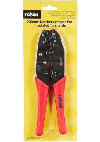 20835 Ratchet Crimping Tool