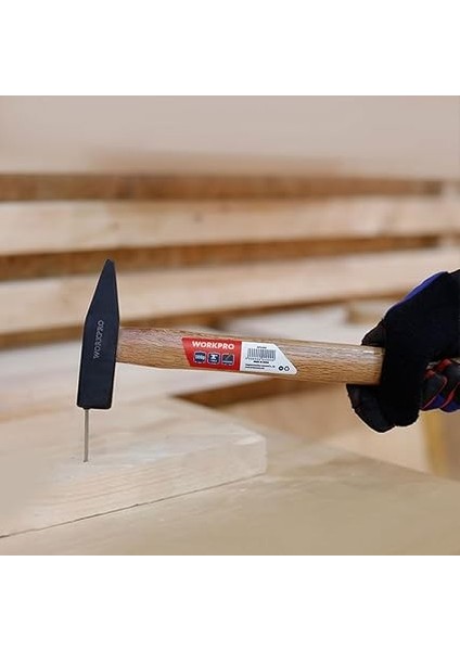 WP241019 500GR Ahşap Saplı Çekiç fırsatları