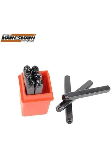 Rakam Zımba Seti, 4 mm | M 245/04 fırsatları