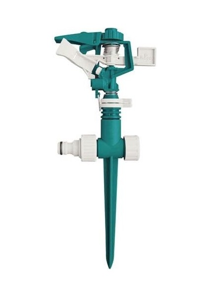 Expert 55716 Ayarlı Pat Pat Plastik Kazıklı Saplamalı Bahçe Sulama Fıskiyesi