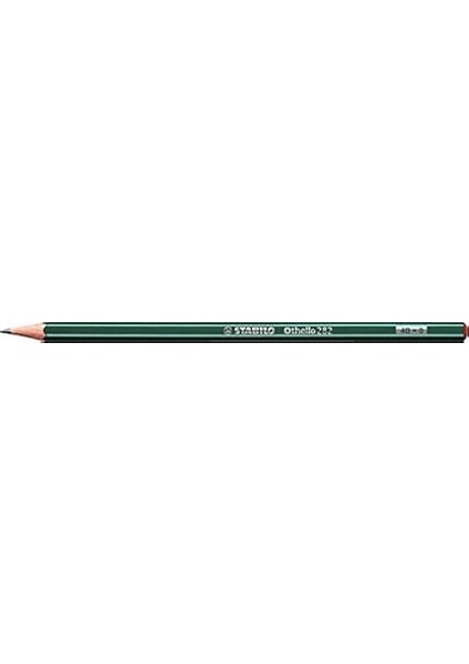 Othello Arty - Kurşun Kalem - Sertlik Derecesi Yumuşak, Her Biri 2 x 4b, 3b,2b - 6'lı Paket fiyatları