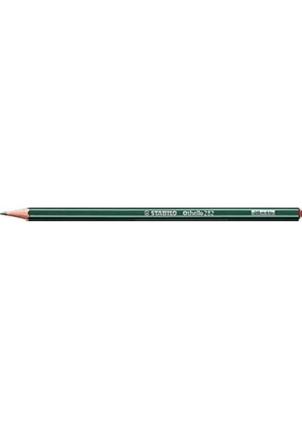 Othello Arty - Kurşun Kalem - Sertlik Derecesi Yumuşak, Her Biri 2 x 4b, 3b,2b - 6'lı Paket fırsatları