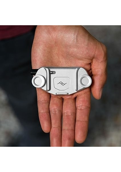 Design Capture V3 Kamera Tutucu Gümüş Plakasız fiyatları