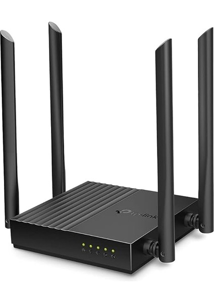 Archer C64, AC1200 Mbps Kablosuz Mu-Mımo Wifi Router, 4 Gigabit Lan Bağlantı Noktası, Beamforming, Wpa3, Access Point Modu, Ebeveyn Denetimleri fiyatları