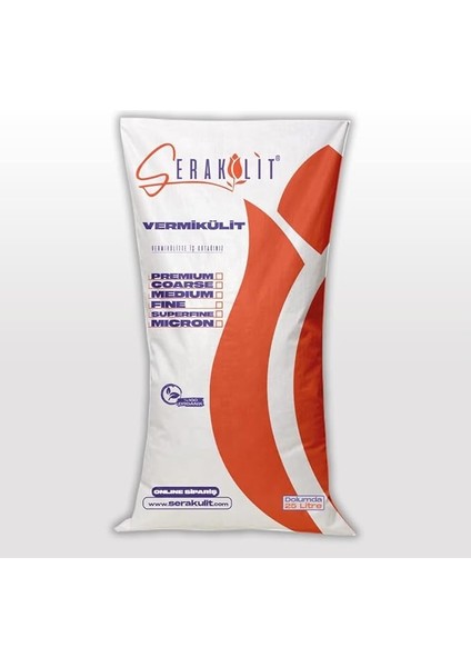Vermikülit - Fine 25 Litre