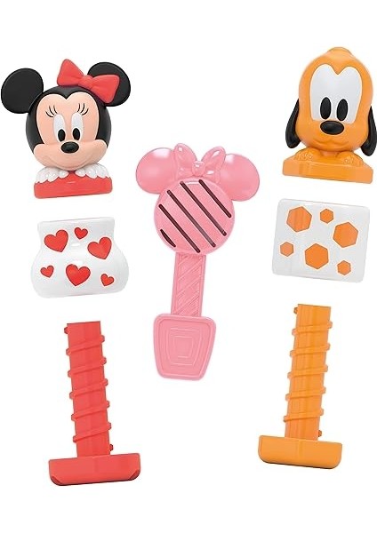 Disney Baby Bebek Minnie Bul-Tak Oyuncak Seti fırsatları