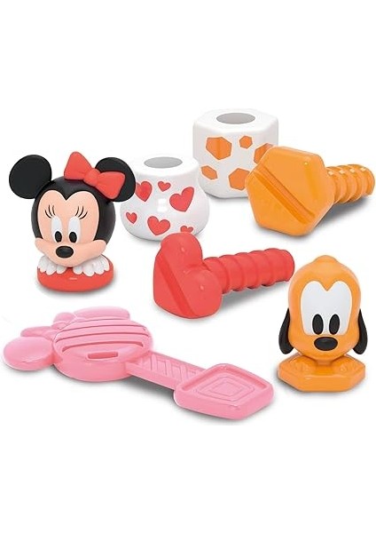 Disney Baby Bebek Minnie Bul-Tak Oyuncak Seti indirimleri