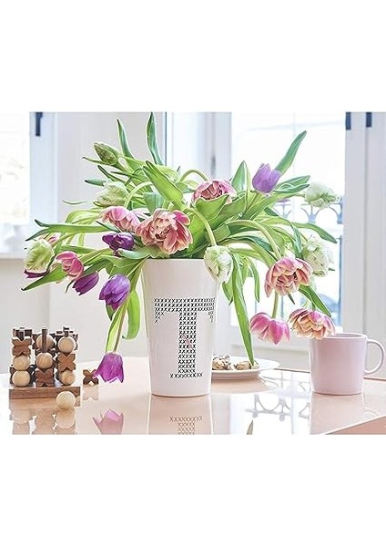 4200 Fırça Uçlu Porselen Kalemi - Siyah - 1 Kalem - Fırça Ucu 1-4 mm fırsatları