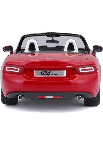 15621083 1: 24 Fiat Spider 2016 modelleri