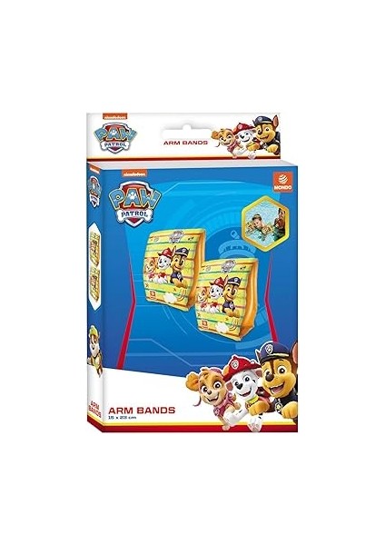 16934 Paw Patrol Kolluk 23 Cm, Su Sporları, Plaj Malzemesi, Şişme Ürün, Yüzme Aksesuarı, Kamp, Dalış, Güvenlik fiyatları