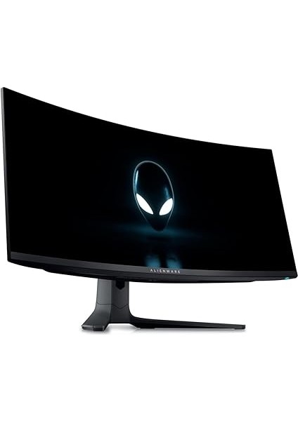 AW3423DWF 34 Inç Wqhd (3440 x 1440) 21:9 1800R Kavisli Oyun Pc Ekranı, 165 Hz, Qd Oled, 0,1 Ms, Amd Freesync Premium Pro,%99,3 Dcı-P3, HDR400, 2x Displayport, 1x Hdmı, 5x Usb, Garanti modelleri