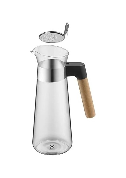 Kineo Cam Ahşap Saplı Su Karafı 1 Lt indirimleri