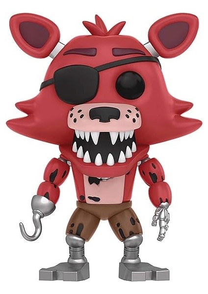 Pop Games: Five Nights At Freddy's : Foxy Figür fiyatları