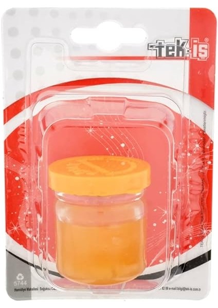 520406 Lehim Pastası, Turuncu modelleri