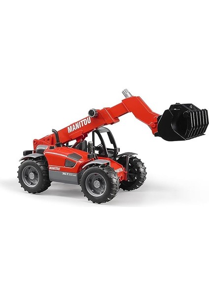 - Manitou Mlt 633 Teleskopik Yükleyici Ölçekli Model