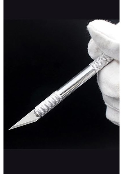 Zanaat 16 Parça Hobi Gravür Ahşap Heykel Çömlek Oyma Şekil Verme 13 Maket Bıçak Neşter Seti fırsatları