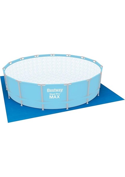 16' x 16'/4,88M x 4,88M Zemin Bezi