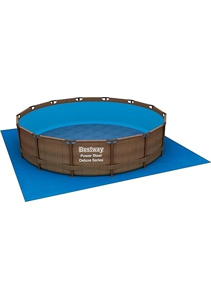 16' x 16'/4,88M x 4,88M Zemin Bezi indirimleri