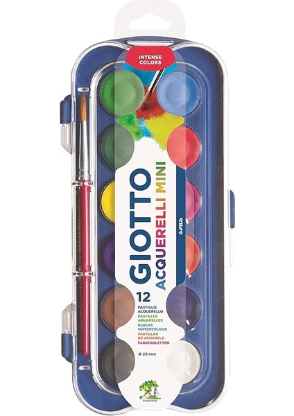 Suluboya, 23MM, 12'li