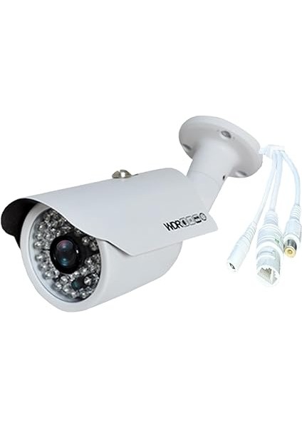 4 Kameralı Set - 5 Mp 1940P Sensör 6 Megapiksel Sony Lens Metal Kasa Ip Güvenlik Kamerası Seti indirimleri