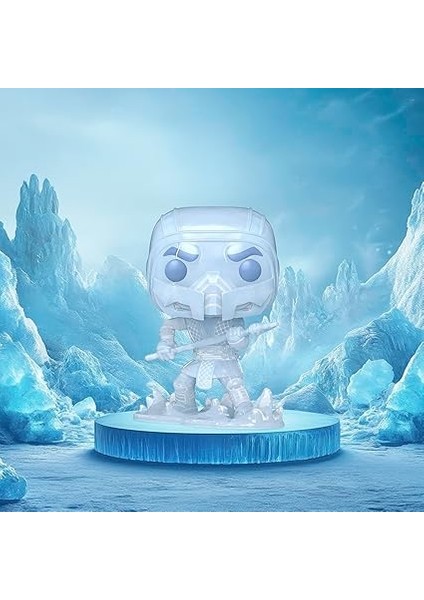 Pop Games: Mortal Kombat - Sub-Zero Figür fiyatları